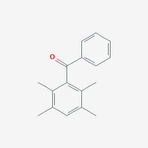 PHENYL-(2,3,5,6-TETRAMETHYL-PHENYL)-METHANONEͼƬ