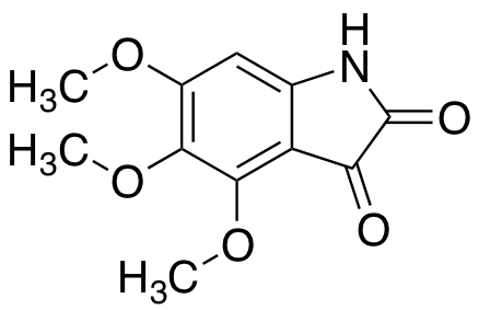 4,5,6-Trimethoxyindoline-2,3-DioneͼƬ