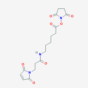 N-Succinimidyl 6-(3-Maleimidopropionamido)HexanoateͼƬ