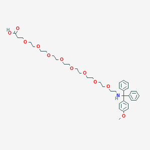 Methoxytrityl-N-PEG8-acidͼƬ