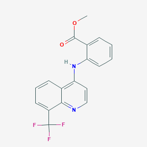 Floctafenic Acid Methyl EsterͼƬ