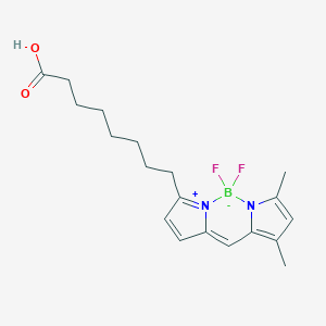 3-Bodipy-octanoic AcidͼƬ