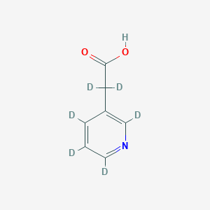 3-Pyridylacetic Acid-d6ͼƬ