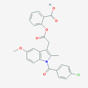 Indomethacin salicylateͼƬ