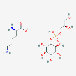 Glycerophosphoinositol lysine图片