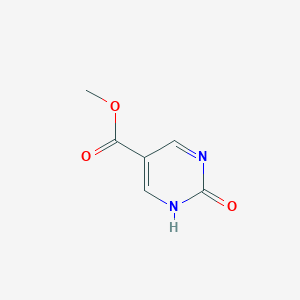 2-羟基嘧啶-5-甲酸甲酯图片