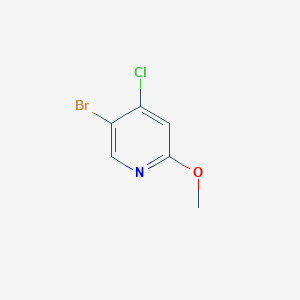 5-溴-4-氯-2-甲氧基吡啶图片