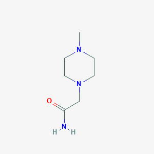 2-(4-methylpiperazin-1-yl)acetamideͼƬ