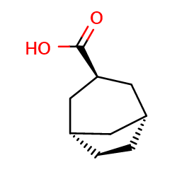 (1S,5R)-bicyclo[3,2,1]octane-3-carboxylicacidͼƬ