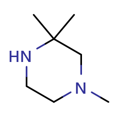 1,3,3-trimethylpiperazineͼƬ