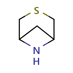 3-thia-6-azabicyclo[3,1,1]heptaneͼƬ