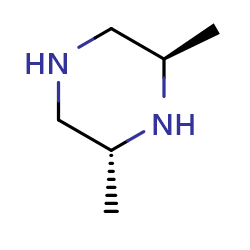 (2R,6R)-2,6-dimethylpiperazineͼƬ