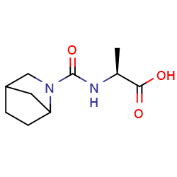 (2S)-2-({2-azabicyclo[2,2,1]heptane-2-carbonyl}amino)propanoicacidͼƬ