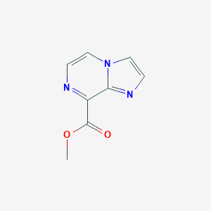 methylimidazo[1,2-a]pyrazine-8-carboxylateͼƬ