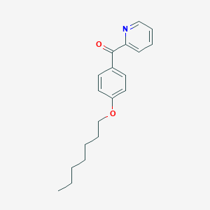 2-(4-Heptyloxybenzoyl)pyridineͼƬ