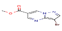 methyl3-bromopyrazolo[1,5-a]pyrimidine-6-carboxylateͼƬ