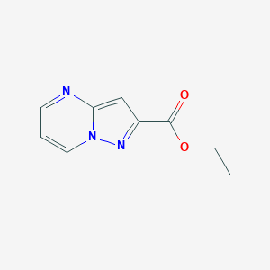 ethylpyrazolo[1,5-a]pyrimidine-2-carboxylateͼƬ