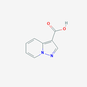 Pyrazolo[1,5-a]pyridine-3-carboxylicacidͼƬ