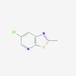 6-chloro-2-methyl-thiazolo[5,4-b]pyridineͼƬ