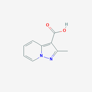 2-methylpyrazolo[1,5-a]pyridine-3-carboxylicacidͼƬ