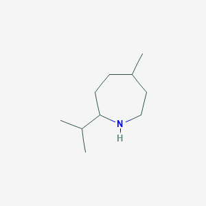 5-methyl-2-(propan-2-yl)azepaneͼƬ