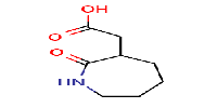 2-(2-oxoazepan-3-yl)aceticacidͼƬ