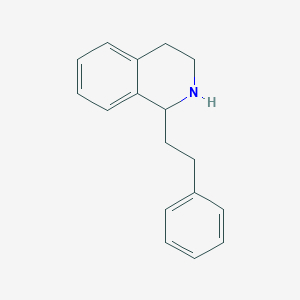 1-(2-Phenylethyl)-1,2,3,4-tetrahydroisoquinolineͼƬ