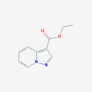 ethylpyrazolo[1,5-a]pyridine-3-carboxylateͼƬ