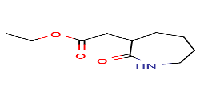 ethyl2-(2-oxoazepan-3-yl)acetateͼƬ