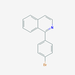 1-(4-Bromophenyl)isoquinolineͼƬ