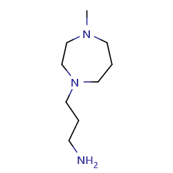 3-(4-methyl-1,4-diazepan-1-yl)propan-1-amineͼƬ