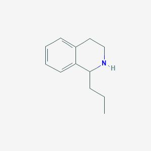 1-propyl-1,2,3,4-tetrahydroisoquinolineͼƬ