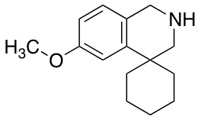 6'-Methoxy-2',3'-dihydro-1'H-spiro[cyclohexane-1,4'-isoquinoline]ͼƬ