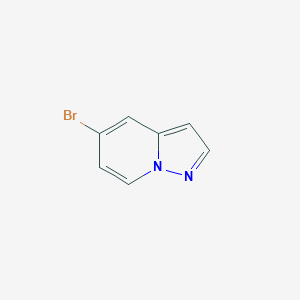 5-Bromopyrazolo[1,5-a]pyridineͼƬ