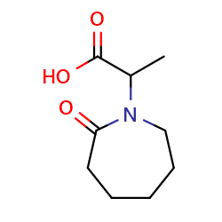 2-(2-oxoazepan-1-yl)propanoicacidͼƬ