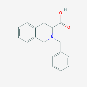 2-Benzyl-1,2,3,4-Tetrahydroisoquinoline-3-Carboxylic AcidͼƬ