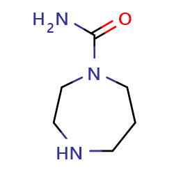 1,4-diazepane-1-carboxamide图片