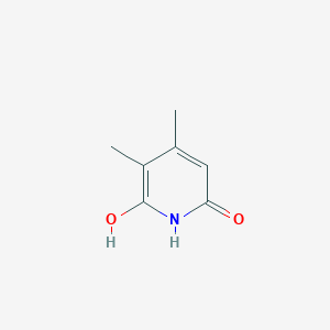 2,6-Dihydroxy-3,4-dimethylpyridineͼƬ