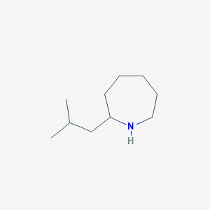 2-(2-methylpropyl)azepaneͼƬ