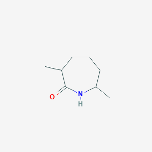 3,7-dimethylazepan-2-oneͼƬ