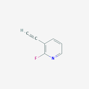 3-Ethynyl-2-fluoropyridineͼƬ