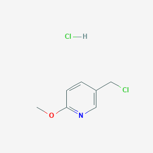 5-(Chloromethyl)-2-methoxypyridine hydrochlorideͼƬ