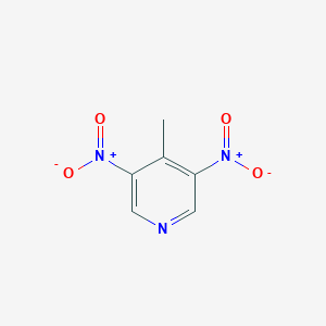 4-Methyl-3,5-dinitropyridineͼƬ