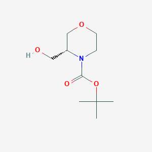 (R)-3-Hydroxymethyl-4-boc-morpholineͼƬ