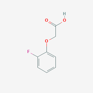 (2-Fluorophenoxy)acetic acidͼƬ