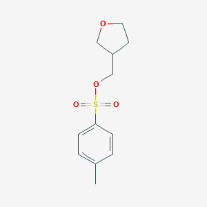 Toluene-4-sulfonic Acid Tetrahydro-furan-3-ylmethyl EsterͼƬ