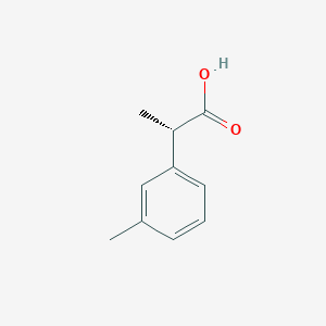 (S)-2-m-Tolyl-propionic acidͼƬ