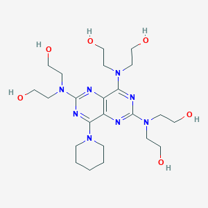 Dipyridamole Tri(diethanolamine)ͼƬ