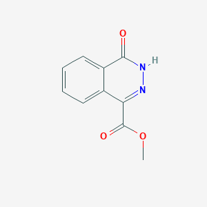 methyl 4-hydroxyphthalazine-1-carboxylateͼƬ