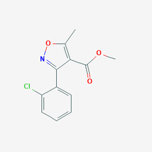 methylchlorophenylmethylisoxazolecarboxylateͼƬ